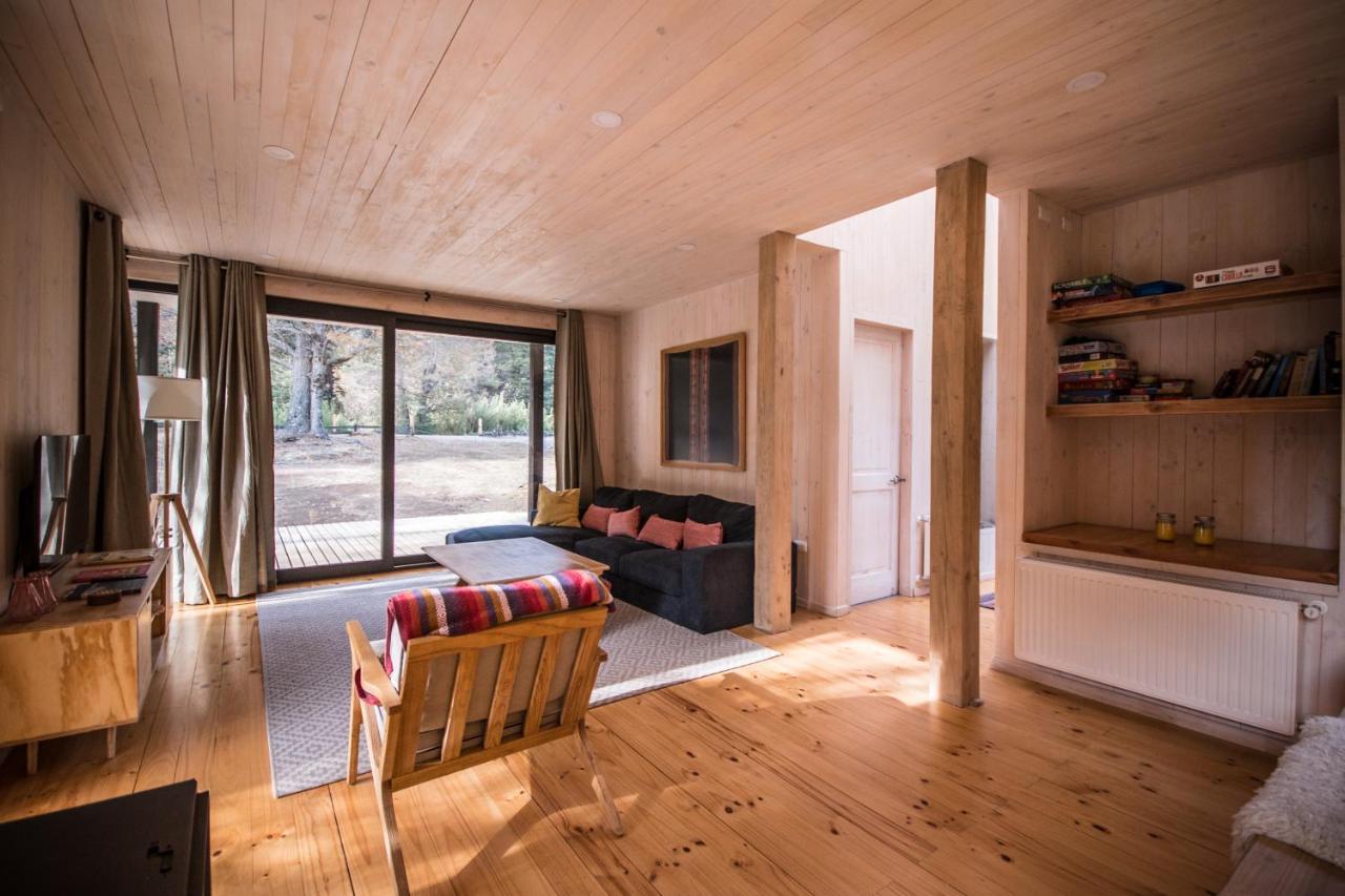 Casa de férias Refugio Austral Coiguees En Corralco Malalcahuello