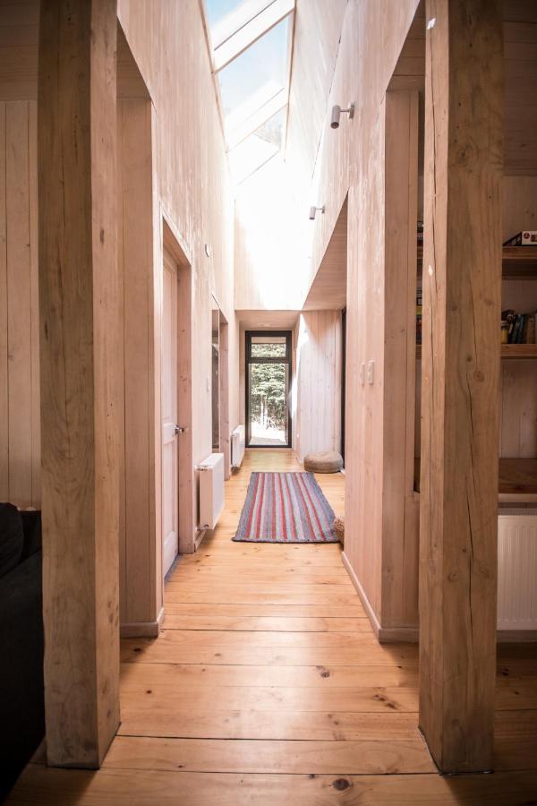 Casa de férias Refugio Austral Coiguees En Corralco *