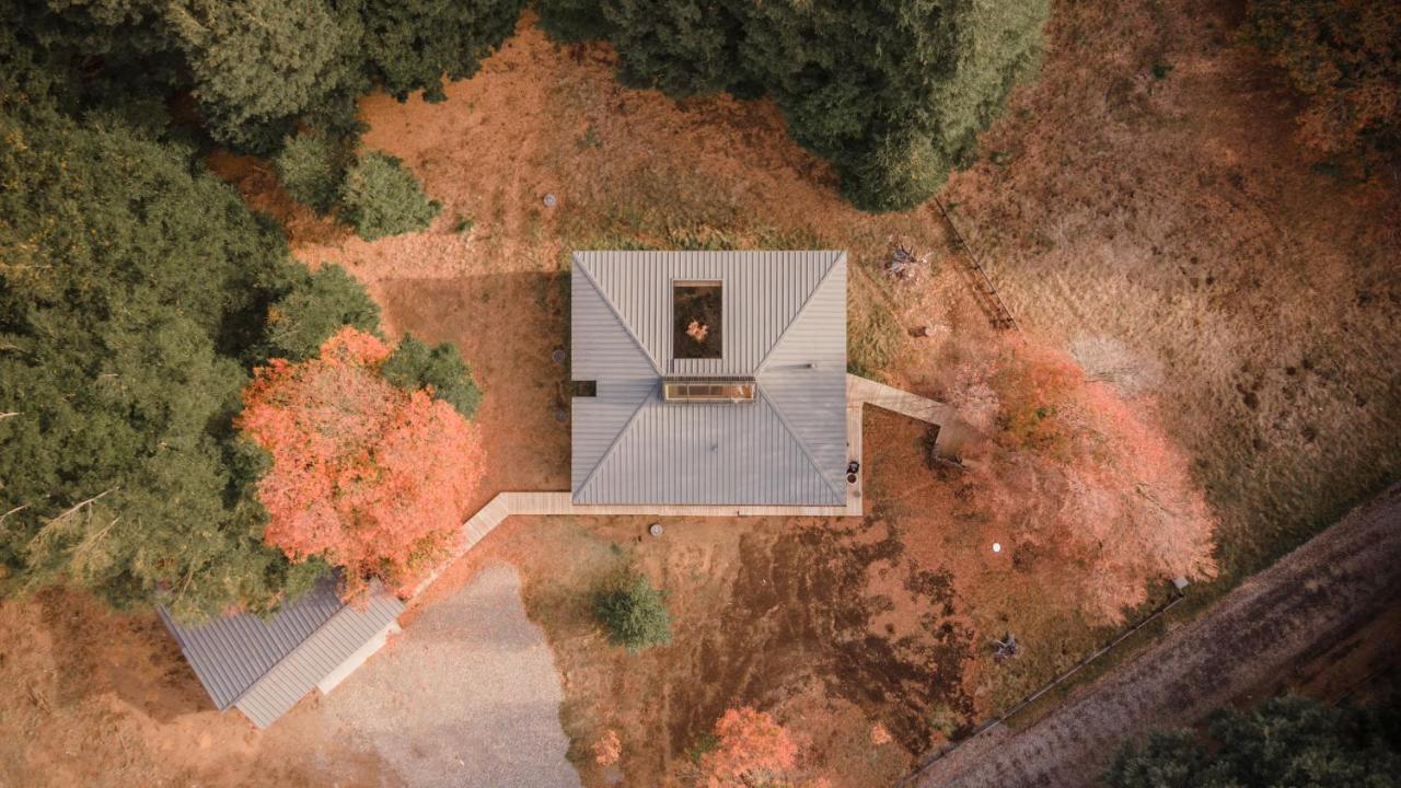 Casa de férias Refugio Austral Coiguees En Corralco *