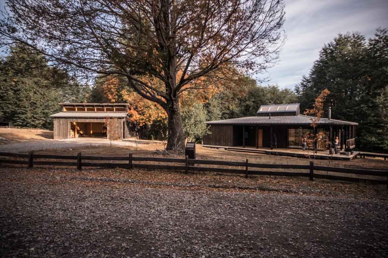 Refugio Austral Coiguees En Corralco Casa de férias *
